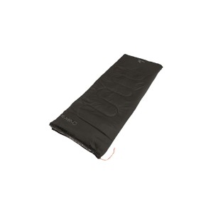 کیسه خواب الیاف ایزی کمپ مدل Chakra Black