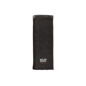 کیسه خواب الیاف ایزی کمپ مدل Chakra Black