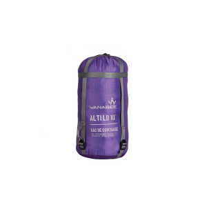 کیسه خواب وانابی مدل AlTI 10 LD Violet
