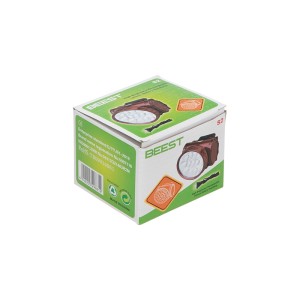 چراغ پیشانی شارژی Best مدل S2