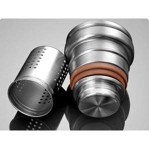 فلاسک مسافرتی بلک دیر ظرفیت 1 لیتری مدل BDS316
