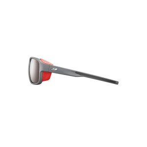 عینک کوهنوردی جولبو مدل MONTEBIANCO 2 Gris با لنز Spectron 4