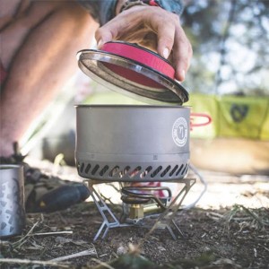 اجاق کوهنوردی پریموس مدل Express Spider III