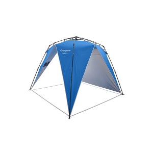 سایه بان مسافرتی اتوماتیک کینگ کمپ مدل KT2106