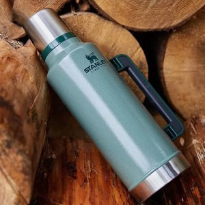 فلاسک مسافرتی استنلی دستگیره دار 1.4 لیتر مدل Classic