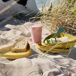 ست ظروف کوهنوردی لایت مای فایر 8 تکه مدل Meal Kit BIO