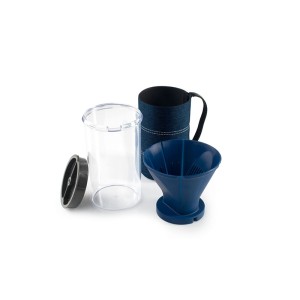 قهوه ساز مسافرتی جی اس آی 900 میلی لیتر مدل Java Drip