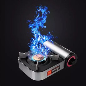 اجاق مسافرتی تک شعله JIU DING مدل JD-208