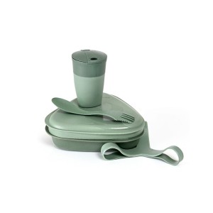 ست ظروف کوهنوردی لایت مای فایر 5 تکه مدل Mess Kit BIO
