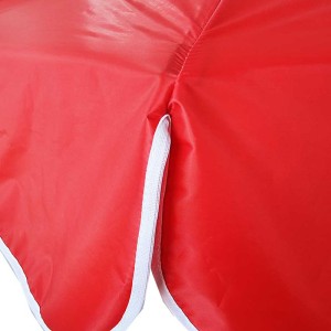 سایه بان مسافرتی همسفر با پارچه سامسونگ