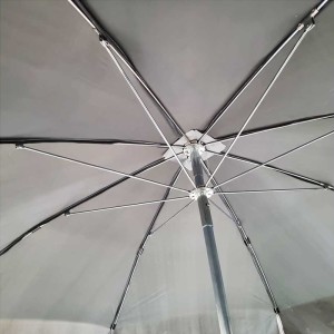 سایه بان مسافرتی همسفر با پارچه سامسونگ