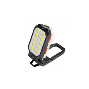 چراغ مسافرتی شارژی کارابین دار مدل W599B