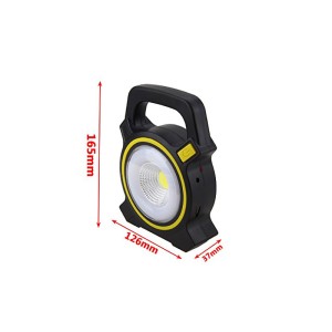 پروژکتور خورشیدی شارژی مدل KRETIX JY-819
