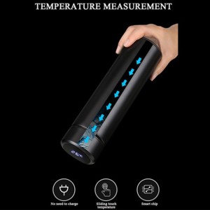 فلاسک هوشمند درجه دار 500 میلی لیتر یونیک