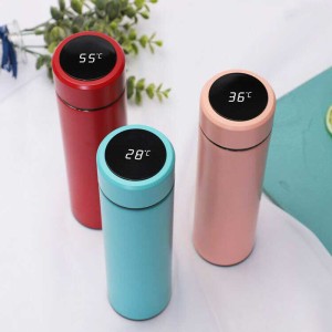 فلاسک هوشمند درجه دار 500 میلی لیتر یونیک