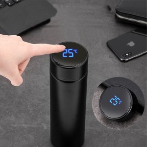 فلاسک هوشمند درجه دار 500 میلی لیتر یونیک