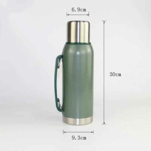 فلاسک 1 لیتری دستگیره دار استنلی استارباکس
