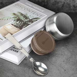 فلاسک غذا کوهنوردی 760میلی لیتر YATAI