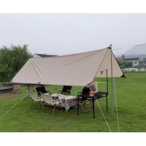 سایه بان مسافرتی چانوداگ مدل FX-2068