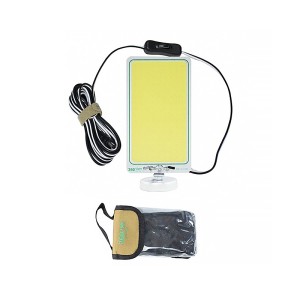چراغ مسافرتی 360 درجه سر باطری Light مدل TM-09