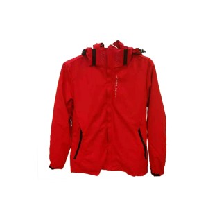 کاپشن کوهنوردی دوپوش Outdoor مدل 6268