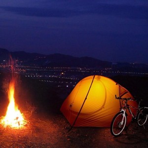 چادر کوهنوردی نیچرهایک یک نفره مدل Cycling Ultralight 1