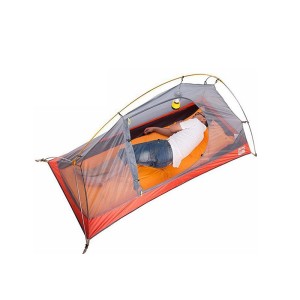چادر کوهنوردی نیچرهایک یک نفره مدل Cycling Ultralight 1