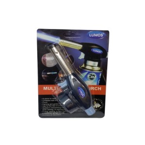 تورچ سفری LUMUS مدل S-500 به همراه کپسول