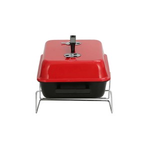 باربیکیو مسافرتی تاشو گریل دار Barbecue