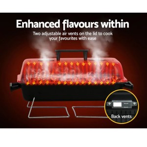 باربیکیو مسافرتی تاشو گریل دار Barbecue