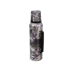 فلاسک کوهنوردی استنلی 1 لیتری کلاسیک با طرح MOSSY OAK