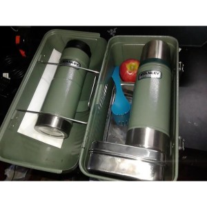 ظرف پیک نیکی استنلی مدل CLASSIC