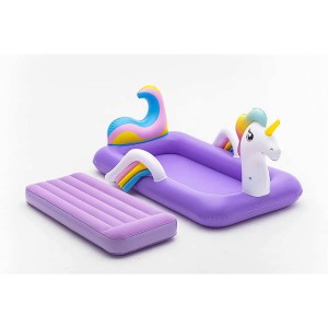 تخت بادی 1 نفره کودک بست وی مدل 67713