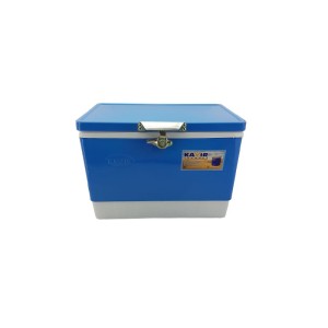یخدان فلزی  مسافرتی 22 لیتری کویر
