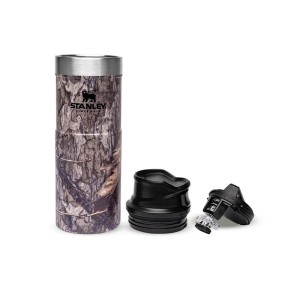 ماگ کوهنوردی استنلی 470 میلی لیتر کلاسیک مدل Mossy Oak