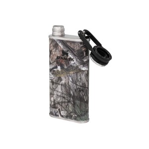 قمقمه کتابی استنلی کلاسیک 230 میلی لیتر مدل Mossy Oak