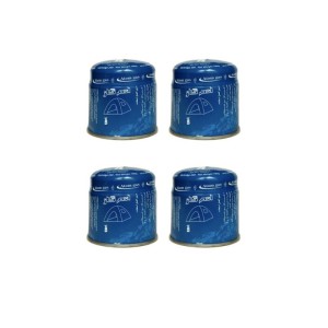 بسته 4 عددی کپسول گاز 190 گرمی اتم گاز
