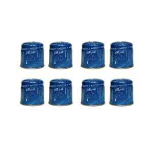 کپسول گاز یکبار مصرف اتم گاز 190 گرمی 8 عددی