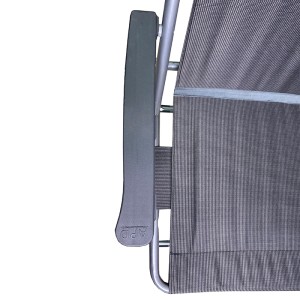 میز تاشو 6 نفره پرستیژ با صندلی تاشو 4 نفره مدل PB-4