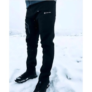 شلوار کوهنوردی زمستانی  ویند استاپر کلمبیا