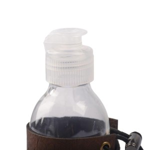بطری روغن مسافرتی 200 میلی لیتر کاور دار