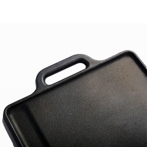 صفحه گریل چدنی مسافرتی لایف کمپ مدل 45826