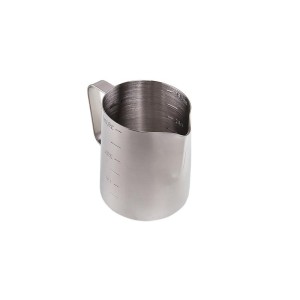 پیچر قهوه استیل 350 میلی لیتر دستگیره دار