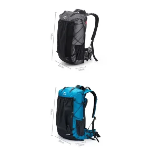 کوله پشتی کوهنوردی نیچرهایک 40+5 لیتر مدل NH20BB113