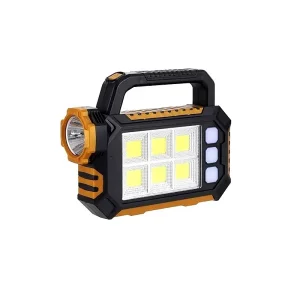 پرژکتور مسافرتی خورشیدی و شارژی مدل HS-8029-7-B