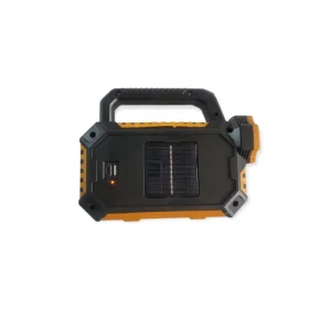 پرژکتور مسافرتی خورشیدی و شارژی مدل HS-8029-7-B
