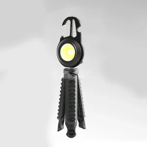 چراغ مسافرتی شارژی سه پایه دار مدل W5137