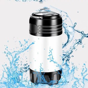 چراغ فانوسی شارژی دو کاره چادر مسافرتی مدل YD-40