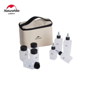 کیف ادویه و چاشنی 8 عددی نیچرهایک مدل CNH22CJ043