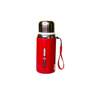 فلاسک مسافرتی 600 میلی لیتر VACCUM